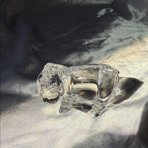 Lenox Disney Eyore Figurine, Beautiful Sparkle In The Sun